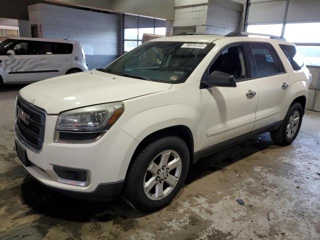 GMC ACADIA 2013 1gkkvned7dj136455