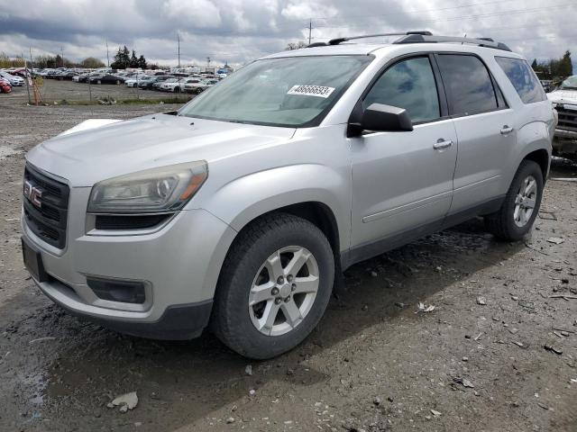 GMC ACADIA SLE 2013 1gkkvned7dj164806