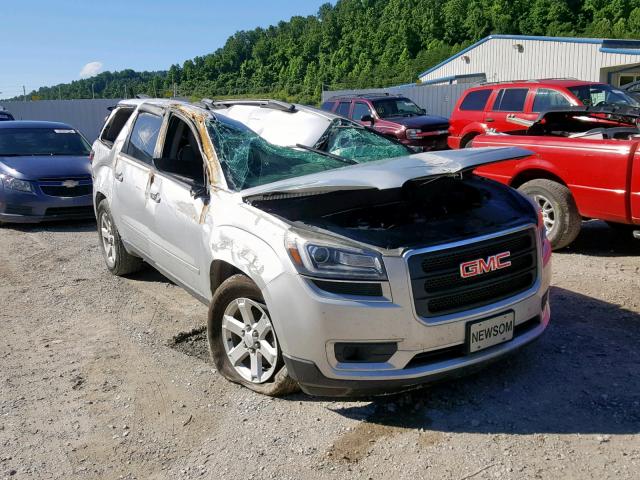 GMC ACADIA SLE 2014 1gkkvned7ej148252