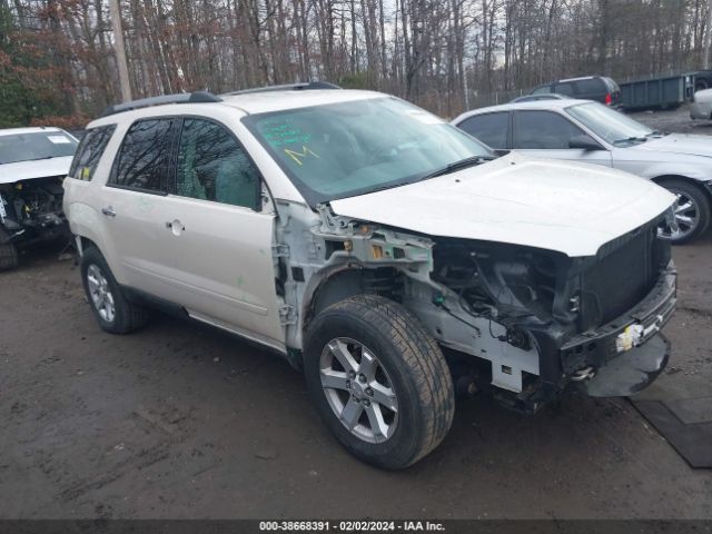 GMC ACADIA 2014 1gkkvned7ej168002