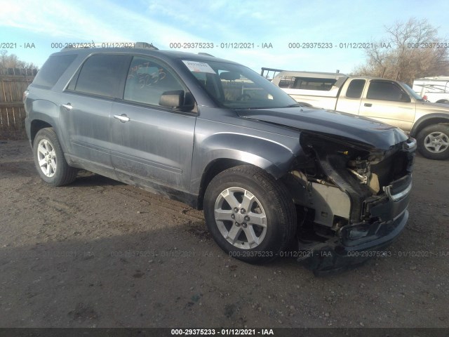 GMC ACADIA 2014 1gkkvned7ej181106