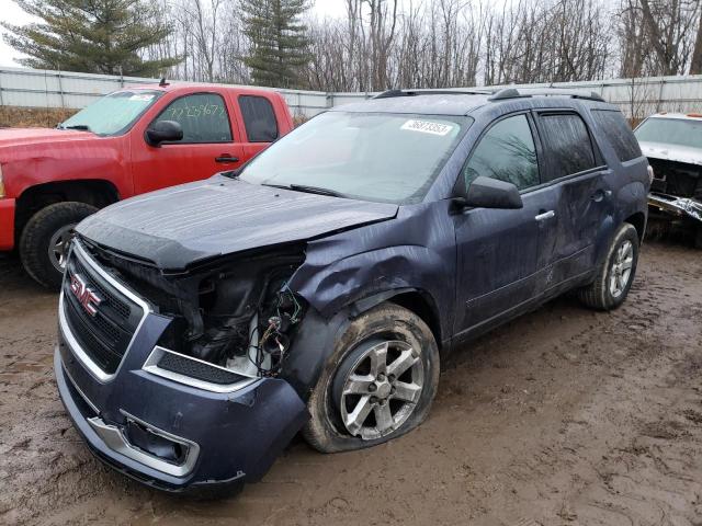 GMC ACADIA SLE 2014 1gkkvned7ej183759