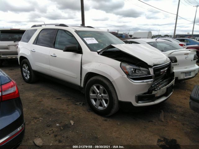 GMC ACADIA 2014 1gkkvned7ej226819