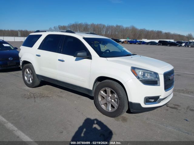 GMC ACADIA 2014 1gkkvned7ej345874