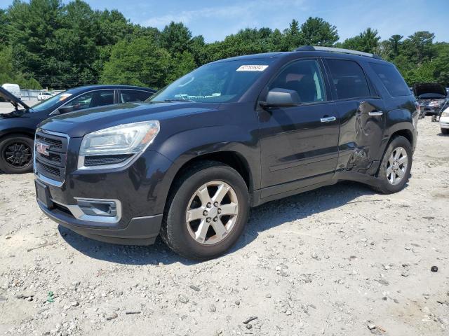 GMC ACADIA SLE 2014 1gkkvned7ej354624