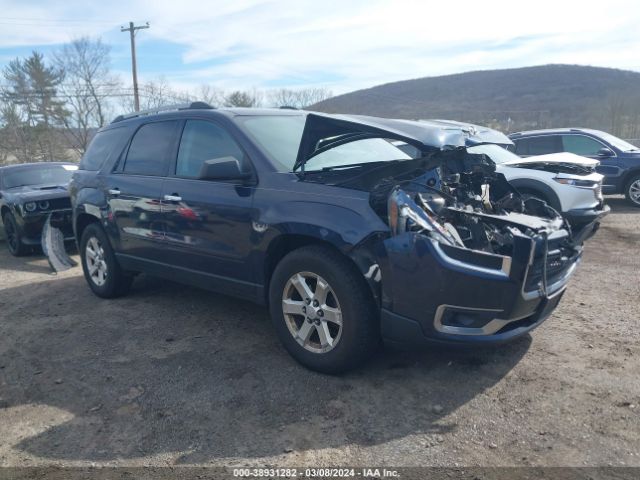 GMC ACADIA 2015 1gkkvned7fj104933