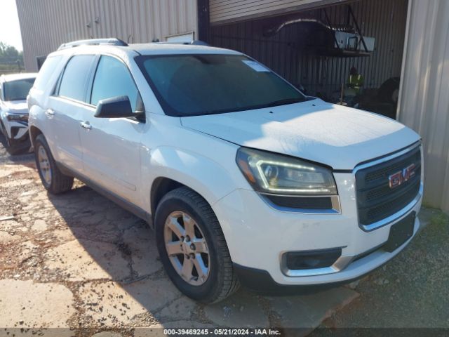 GMC ACADIA 2015 1gkkvned7fj127693