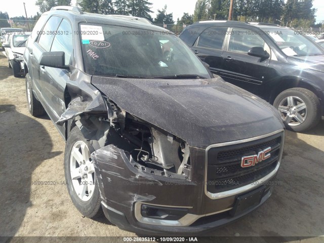 GMC ACADIA 2015 1gkkvned7fj152576