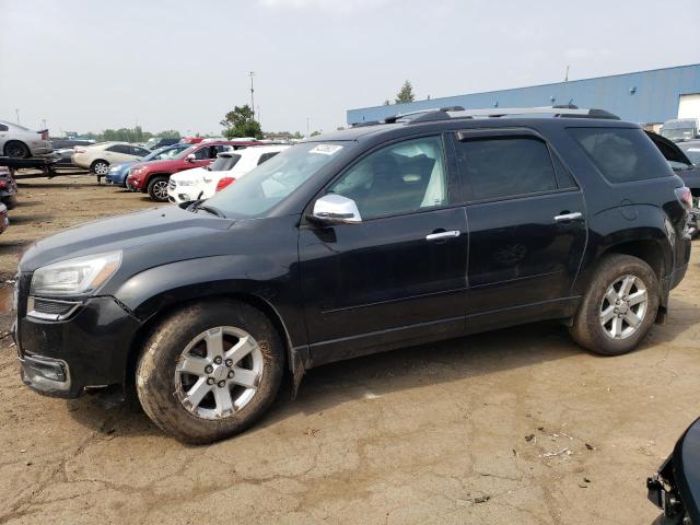 GMC ACADIA SLE 2015 1gkkvned7fj161133