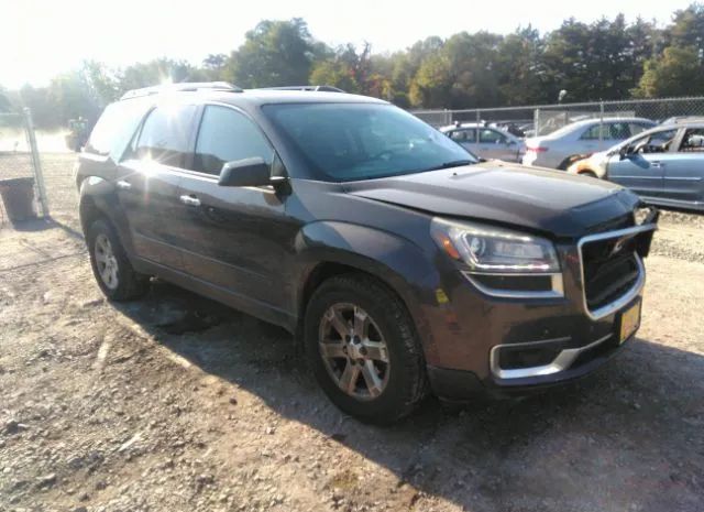 GMC ACADIA 2015 1gkkvned7fj283958