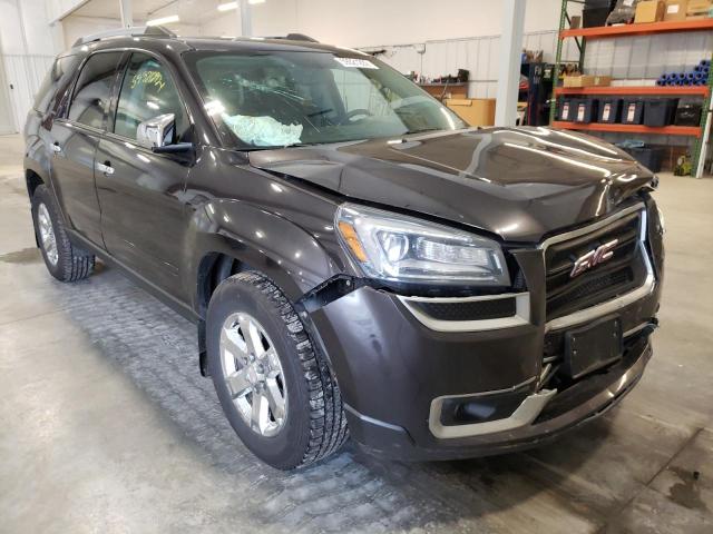 GMC ACADIA SLE 2015 1gkkvned7fj334312