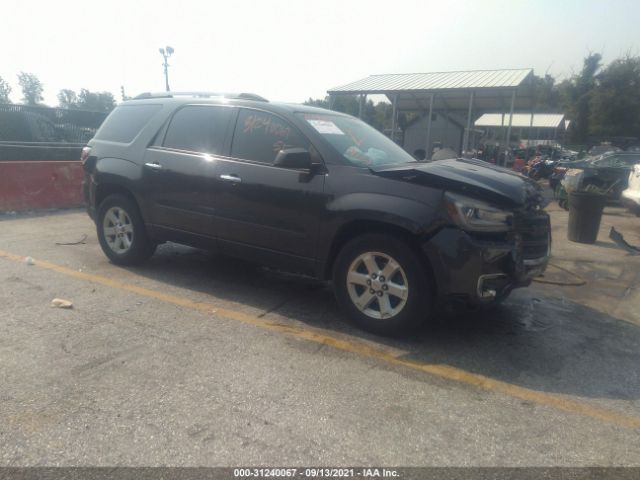 GMC ACADIA 2016 1gkkvned7gj156175