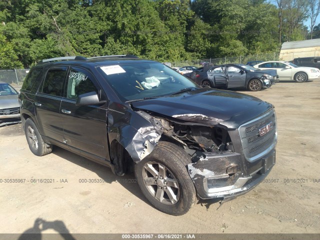 GMC ACADIA 2016 1gkkvned7gj254347