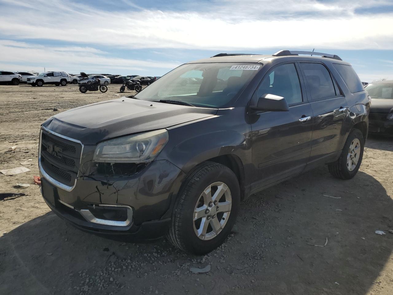 GMC ACADIA 2016 1gkkvned7gj261086