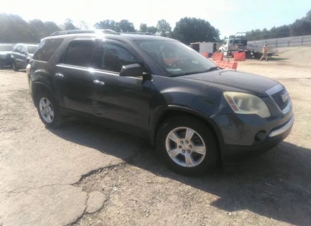 GMC ACADIA 2011 1gkkvned8bj260179