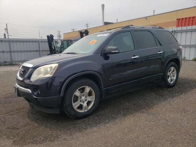 GMC ACADIA SLE 2011 1gkkvned8bj297751