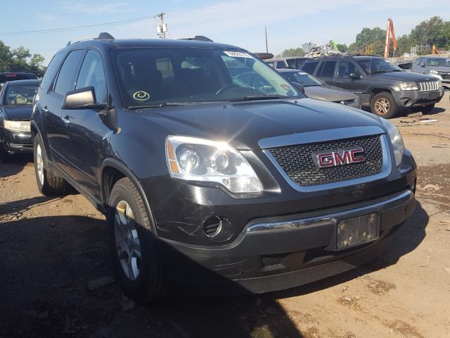 GMC ACADIA SLE 2011 1gkkvned8bj378572