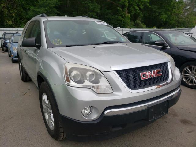 GMC ACADIA SLE 2012 1gkkvned8cj123728