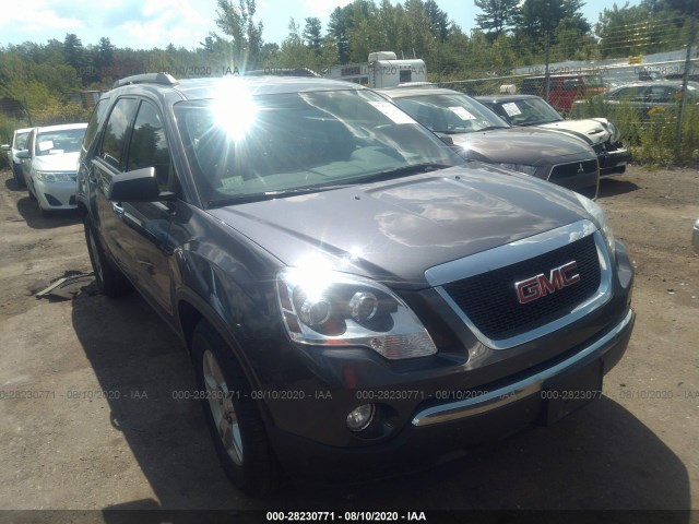 GMC ACADIA 2012 1gkkvned8cj244338