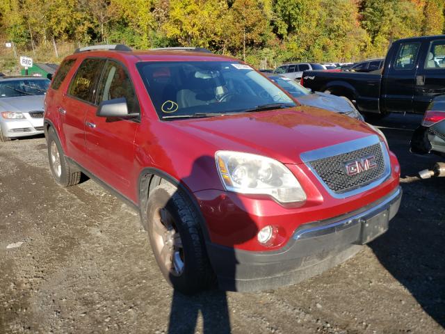 GMC ACADIA SLE 2012 1gkkvned8cj380999