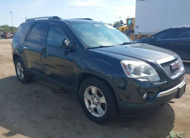 GMC ACADIA 2012 1gkkvned8cj406341