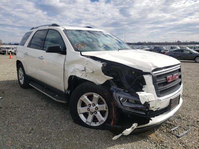 GMC ACADIA SLE 2014 1gkkvned8ej150706