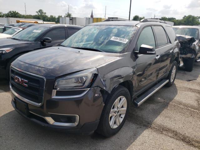 GMC ACADIA SLE 2014 1gkkvned8ej374171