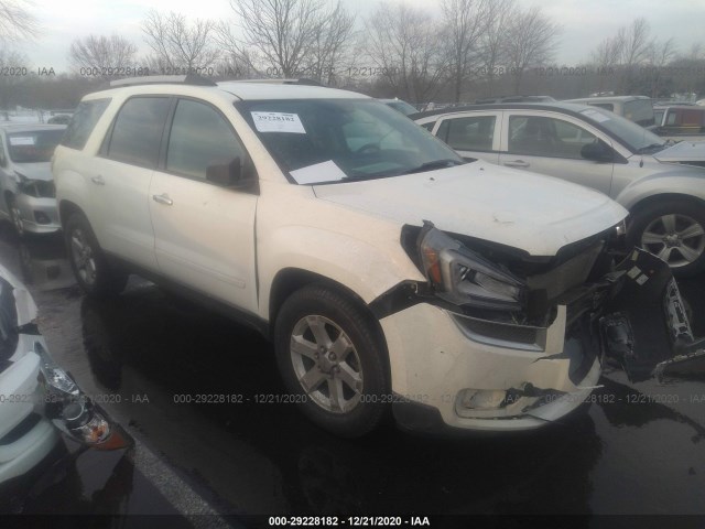 GMC ACADIA 2015 1gkkvned8fj244389