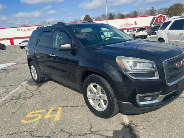 GMC ACADIA SLE 2015 1gkkvned8fj265453