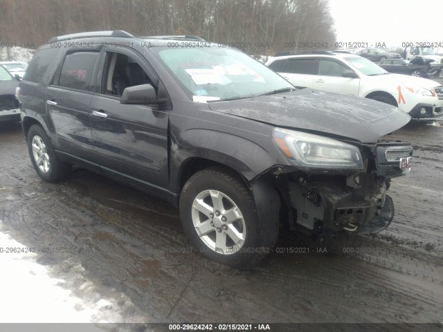 GMC ACADIA 2015 1gkkvned8fj347800