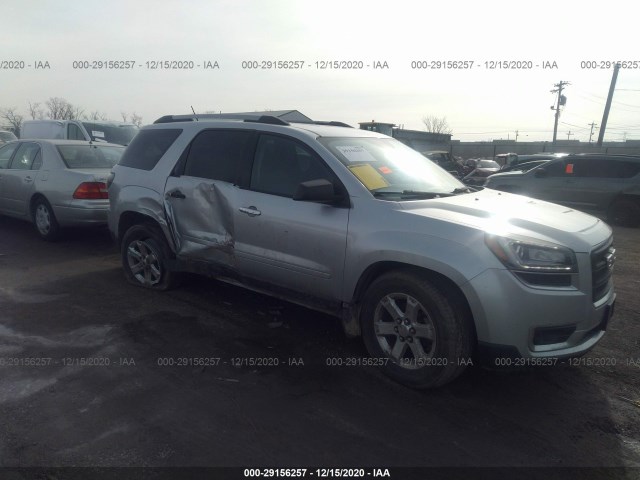 GMC ACADIA 2015 1gkkvned8fj368095