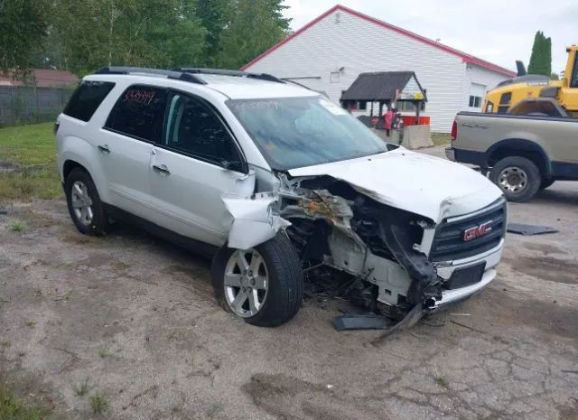 GMC ACADIA 2016 1gkkvned8gj109902