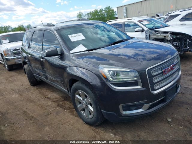 GMC ACADIA 2016 1gkkvned8gj161000