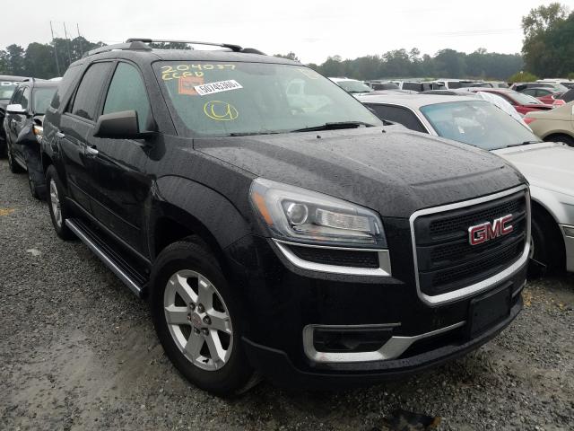 GMC ACADIA SLE 2016 1gkkvned8gj301613