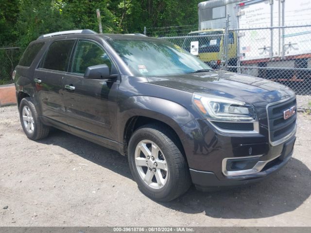 GMC ACADIA 2016 1gkkvned8gj319545