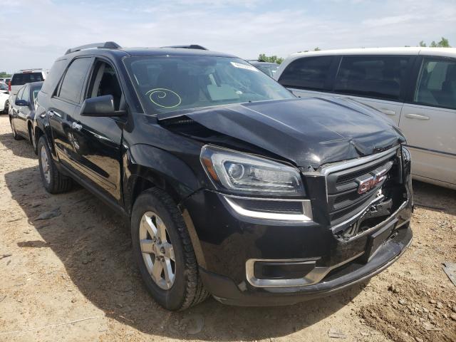 GMC ACADIA SLE 2016 1gkkvned8gj324213