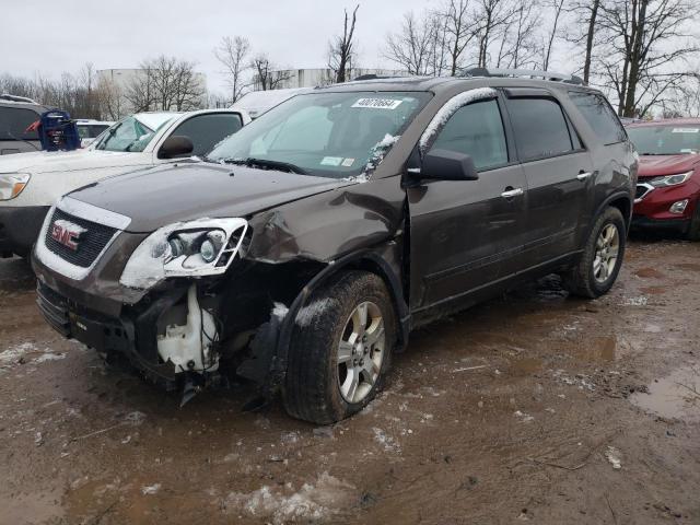 GMC ACADIA 2011 1gkkvned9bj246775