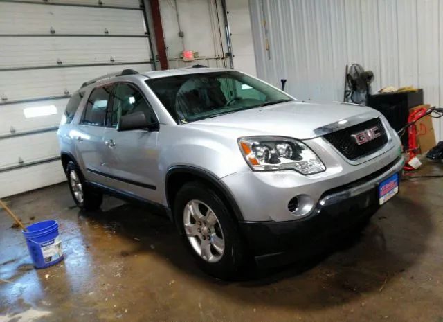 GMC ACADIA 2011 1gkkvned9bj277220