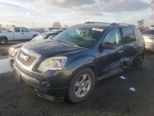 GMC ACADIA SLE 2011 1gkkvned9bj295264