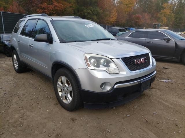 GMC ACADIA SLE 2011 1gkkvned9bj316114