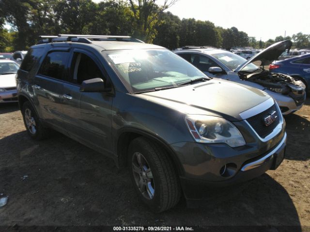 GMC ACADIA 2011 1gkkvned9bj331972