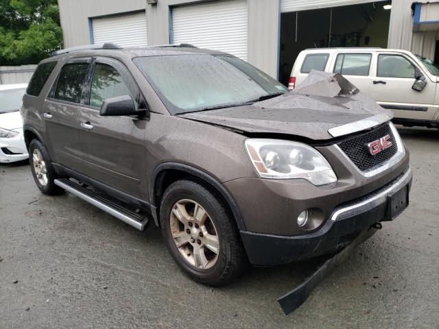 GMC ACADIA SLE 2012 1gkkvned9cj234255