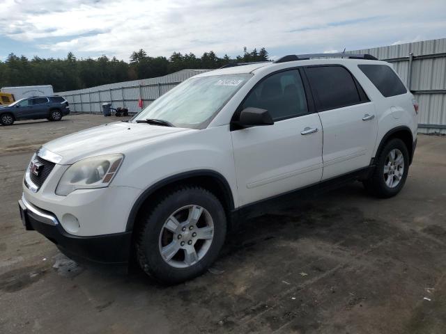 GMC ACADIA 2012 1gkkvned9cj297534