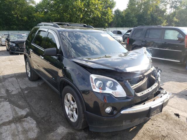 GMC ACADIA SLE 2012 1gkkvned9cj419633