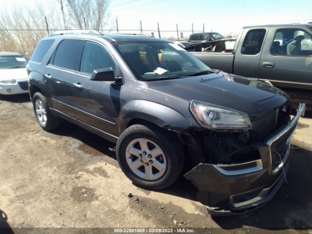 GMC ACADIA 2013 1gkkvned9dj171160