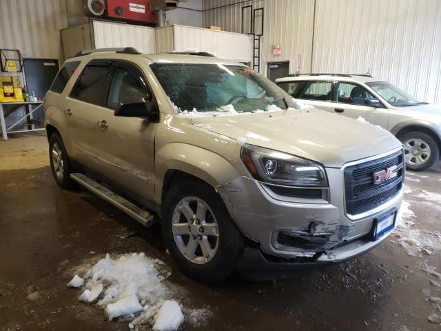 GMC ACADIA SLE 2013 1gkkvned9dj203010