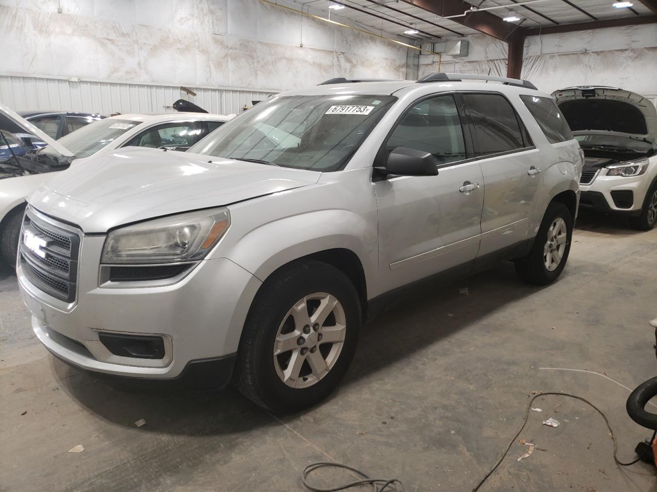 GMC ACADIA 2013 1gkkvned9dj206697