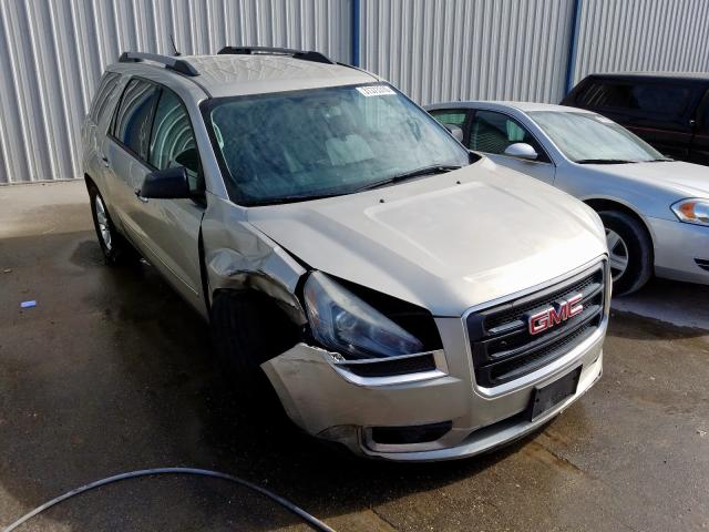 GMC ACADIA SLE 2013 1gkkvned9dj257939