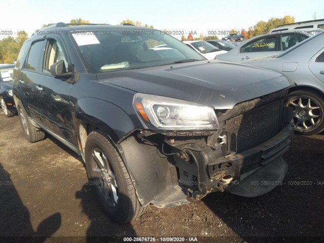 GMC ACADIA 2013 1gkkvned9dj258248