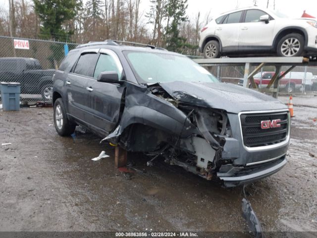 GMC ACADIA 2014 1gkkvned9ej124566